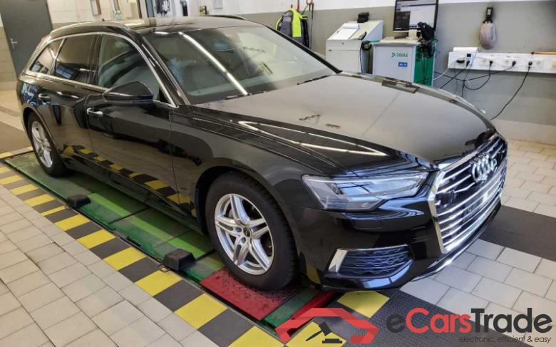 Audi A6 Avant (4A5)(04.2018->) DE - Kb5 40 2.0 TDI EU6d, Avant design (EURO 6d), 2020 - 2023 #2