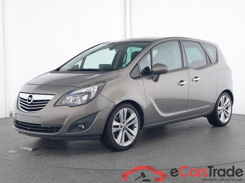Opel Meriva (Inzahlungnahme MwSt. nicht ausweisbar) 1.7 CDTI EU5, Innovation