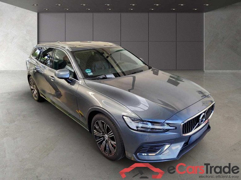 Volvo V60 Kombi (2018->) DE - Kb5 T8 Twin Engine AWD EU6d-T, Inscription (EURO 6d-TEMP)(OPF), 2018 - 2020 #2