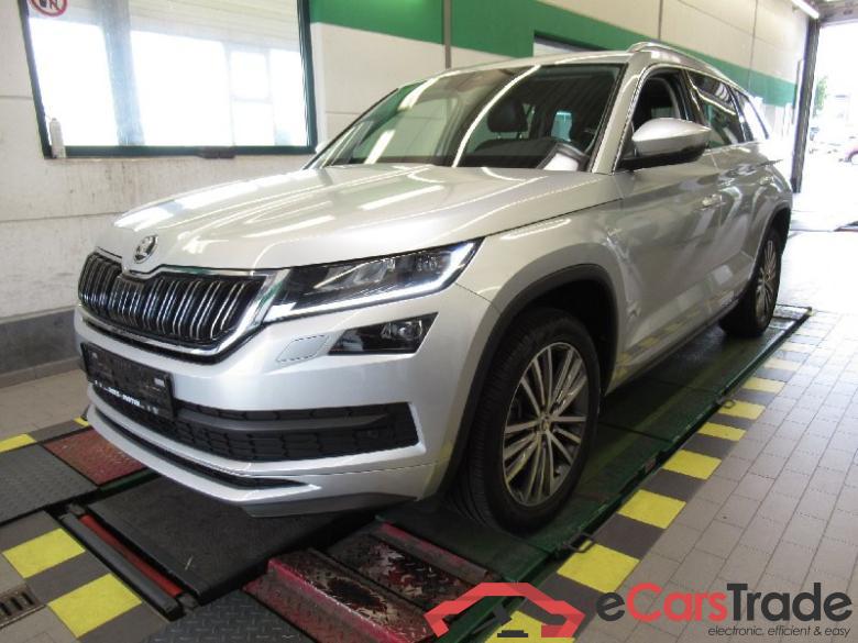Skoda Kodiaq (NS)(2016->) DE - SUV5 2.0 TSI EU6d, L&K 4x4 OPF (EURO 6d), 2021 - 2021 #1