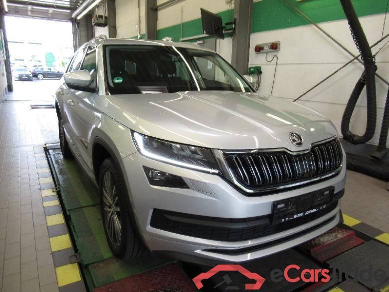 Skoda Kodiaq (NS)(2016->) DE - SUV5 2.0 TSI EU6d, L&K 4x4 OPF (EURO 6d), 2021 - 2021 #2