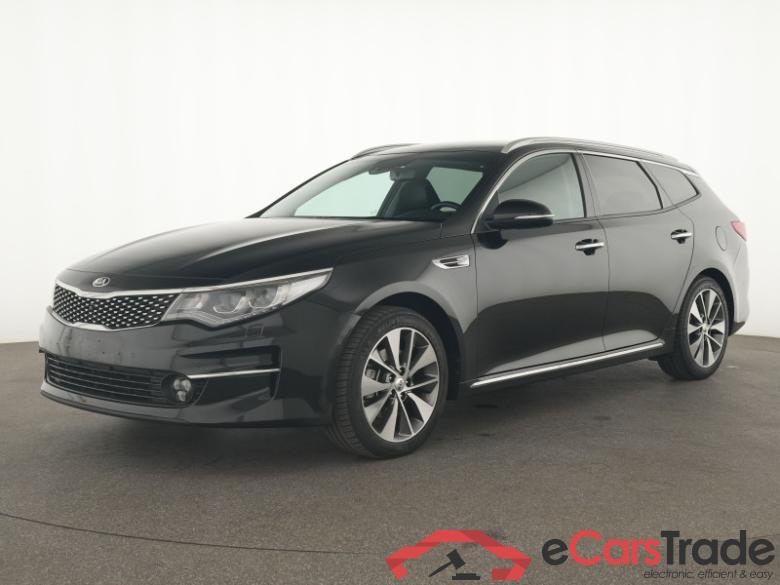 Kia Optima Sportswagon (Inzahlungnahme MwSt. nicht ausweisbar) 2.0 CVVT EU6, Spirit #1