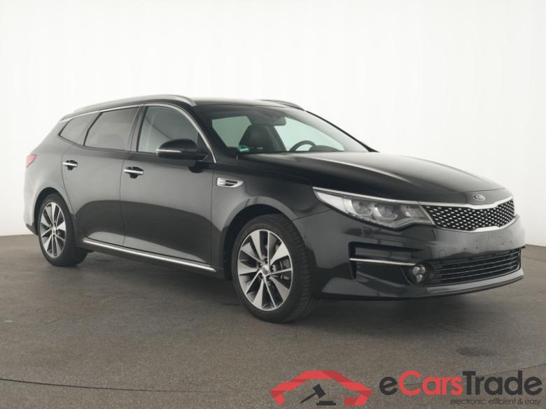 Kia Optima Sportswagon (Inzahlungnahme MwSt. nicht ausweisbar) 2.0 CVVT EU6, Spirit #3