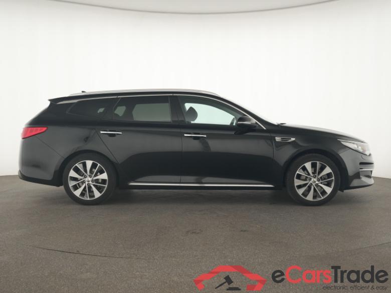 Kia Optima Sportswagon (Inzahlungnahme MwSt. nicht ausweisbar) 2.0 CVVT EU6, Spirit #4