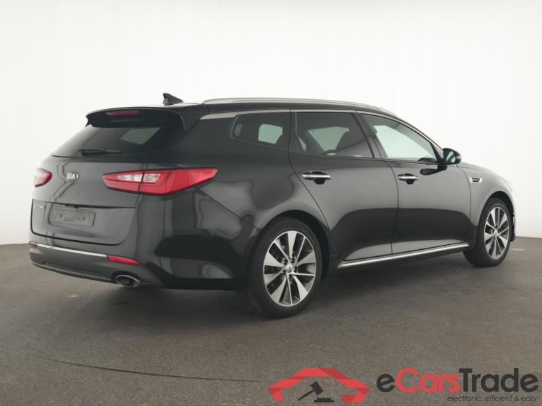 Kia Optima Sportswagon (Inzahlungnahme MwSt. nicht ausweisbar) 2.0 CVVT EU6, Spirit #5