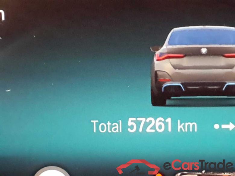 BMW Baureihe i4 Gran Coupe (G26E)(2021->) DE - LimS5 40 e, eDrive  M Sport, 2021 - 2024 #3