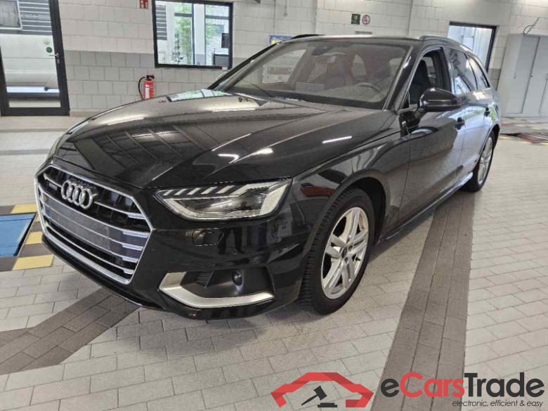 Audi A4 Avant (8WD)(05.2019->) DE - Kb5 40 2.0 TDI quattro EU6d, Avant advanced (EURO 6d), (Facelift) 2020 - 20