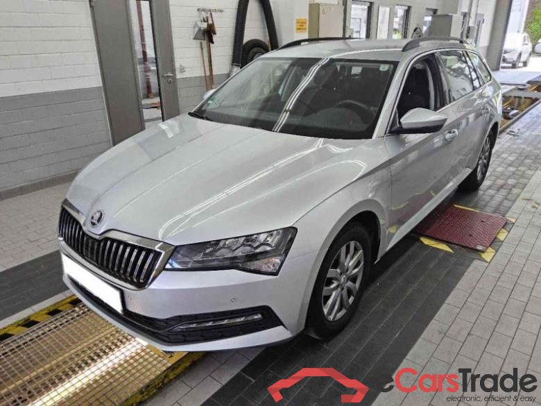 Skoda Superb Combi (3V5)(06.2015->) DE - Kb5 2.0 TDI EU6d, Ambition (EURO 6d), (Facelift) 2020 - 2024