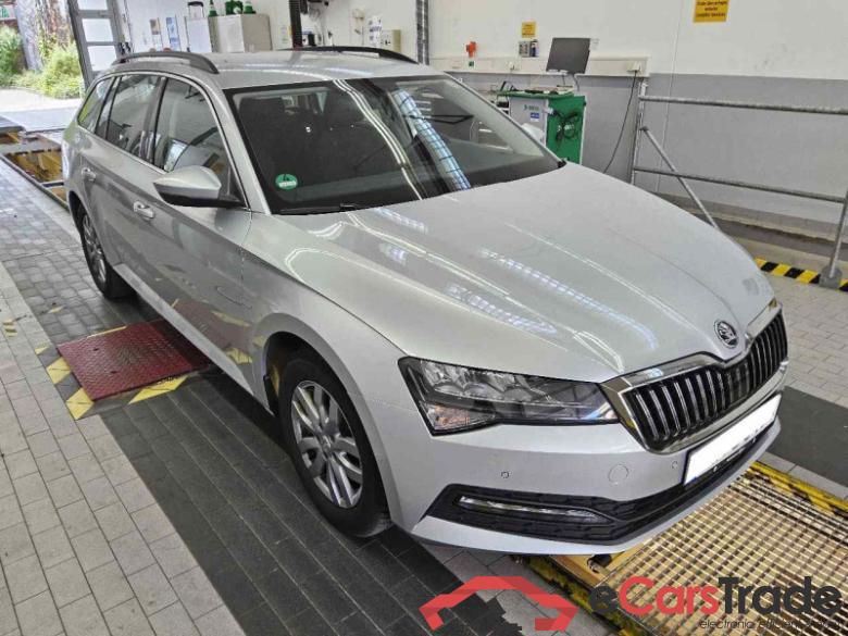 Skoda Superb Combi (3V5)(06.2015->) DE - Kb5 2.0 TDI EU6d, Ambition (EURO 6d), (Facelift) 2020 - 2024 #2