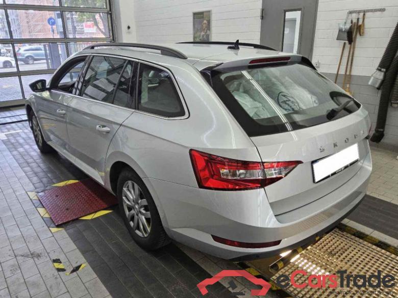 Skoda Superb Combi (3V5)(06.2015->) DE - Kb5 2.0 TDI EU6d, Ambition (EURO 6d), (Facelift) 2020 - 2024 #4