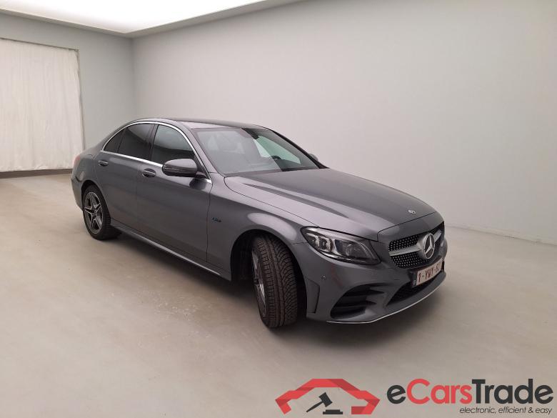 Mercedes, C-Klasse FL'18, Mercedes-Benz C-Klasse Berline C 300 de Business S #2