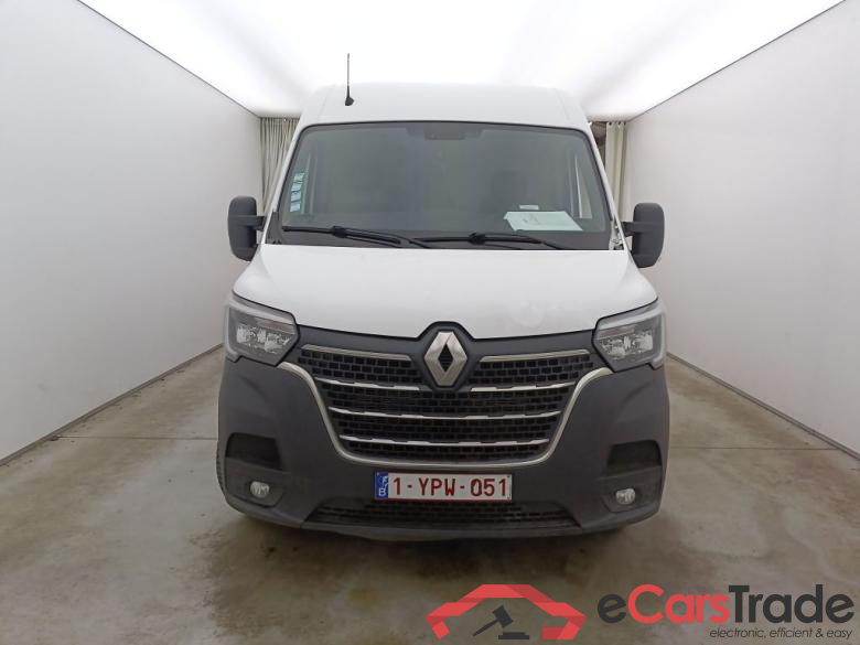 Renault Master L3H2 En. Bl. dCi 150 - 3.5 Grand Confort 4d