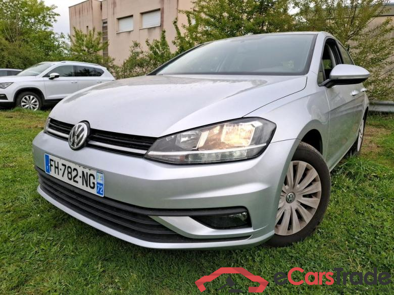Volkswagen 1.6 TDI 115 BVM5 Trendline Business Golf VII Berline Trendline Business BMT 1.6 TDI 115CV BVM5 E6dT