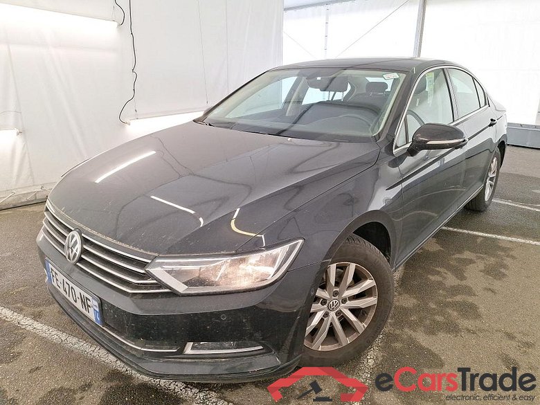 Volkswagen 2.0 TDI 150 Confortline Business BMT VOLKSWAGEN Passat / 2014 / 4P / Berline 2.0 TDI 150 Confortline Business BMT #1