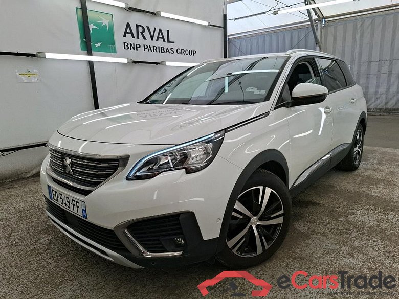 Peugeot 1.6 BLUEHDI 120 S&S ALLURE 5P 5008 Allure 1.6 HDi 120CV BVM6 E6 #1