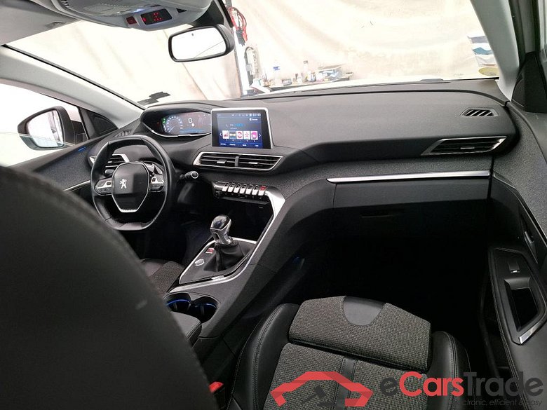 Peugeot 1.6 BLUEHDI 120 S&S ALLURE 5P 5008 Allure 1.6 HDi 120CV BVM6 E6 #5