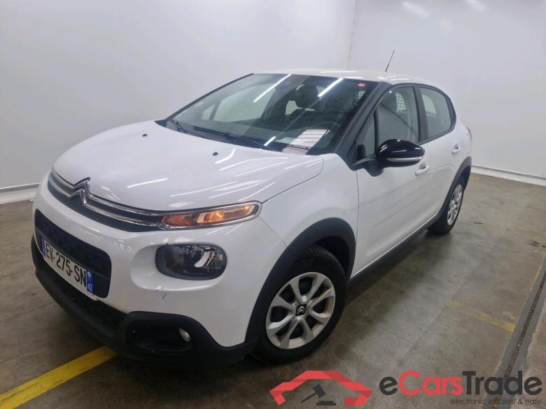 Citroen &BlueHDi 100 S&S BVM Feel Nav C3 Société Feel Nav 1.6 BlueHDi 100CV BVM5 E6 #1