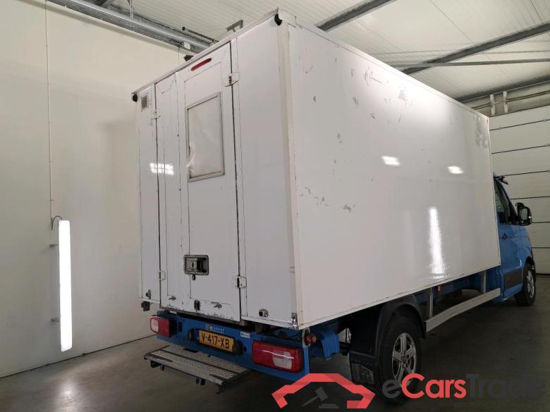 Volkswagen * Crafter CC Volkswagen Crafter 35 2.0TDI 75kW L4 FWD 2d #2