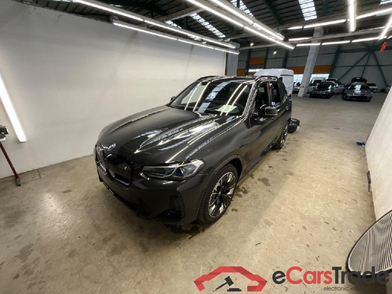 BMW iX3 ´20 BEV BMW iX3 Impressive 5d 210kW