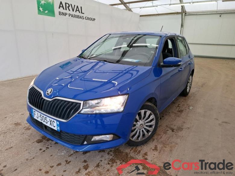 Skoda 1.0 TSI 95 BUSINESS Fabia Drive 125 1.0 TSI 95 / TRANSFO VP VF #1