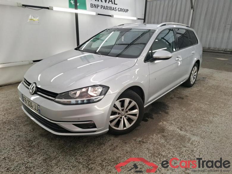 Volkswagen 1.6 TDI 115 DSG7 Confort Business BMT Golf VII Break Confortline Business BMT 1.6 TDI 115CV BVA7 E6dT  / TRANSFO VP/VF #1