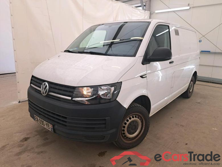 Volkswagen 2.0 TDi 102 L1H1 Business Line T6 Transporter Fourgon 2.0 100CV BVM5