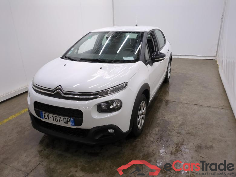 Citroen PureTech 82 BVM Feel C3 Société Feel 1.2 PureTech 80CV BVM5 E6
