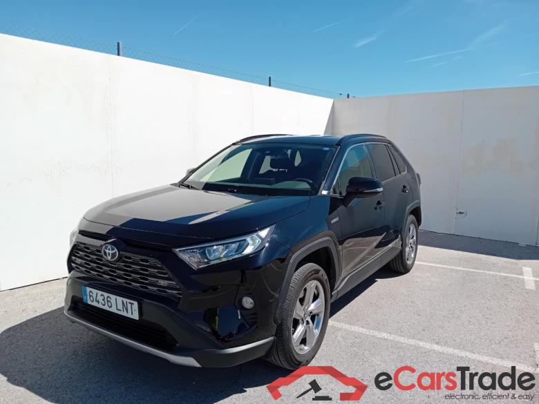 Toyota 2.5l 220H Advance TOYOTA Rav4 / 2018 / 5P / todoterreno 2.5l 220H Advance