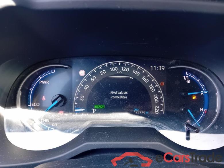 Toyota 2.5l 220H Advance TOYOTA Rav4 / 2018 / 5P / todoterreno 2.5l 220H Advance #4