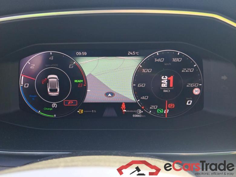 Seat SP 1.4 e-Hybrid DSG S&S Xcellence Go L Leon Sportstourer Xcellence e-Hybrid 1.4 205CV AT6 E6d #4