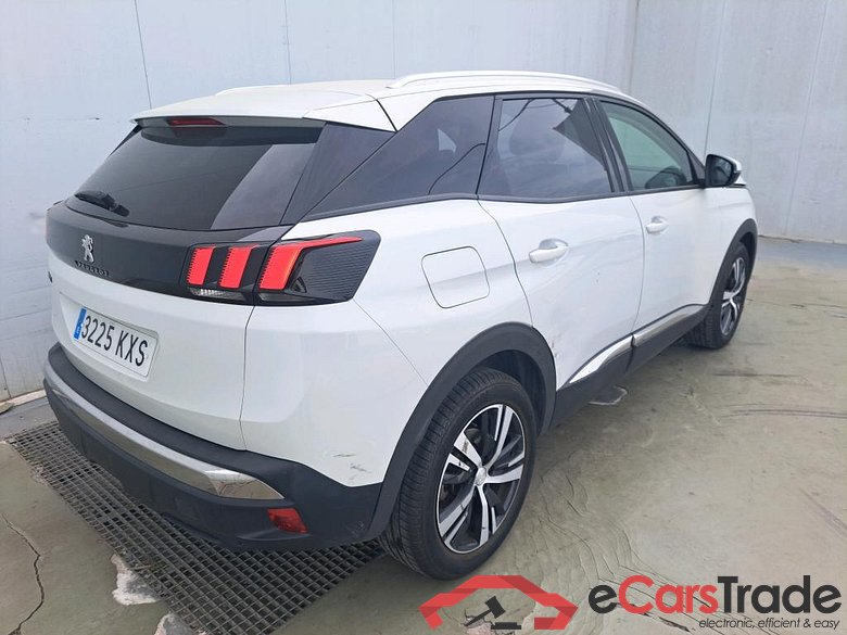 Peugeot 1.2 PURETECH 96KW (130CV) ALLURE S&S 3008 Allure 1.2 PureTech 130CV MT6 E6dT #2