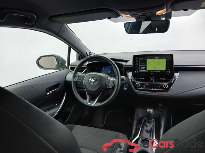 Toyota 2.0 180H ADVANCE E-CVT TOURING SPORT TOYOTA Corolla / 2019 / 5P / familiar 2.0 180H ADVANCE E-CVT TOURING SPORT ## CMO 03/06 - KILOMETRAJE REAL APROXIMADO 40.000KMTS #3