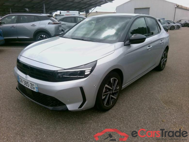 CORSA MCM GS ICE GAS PURETECH PACK INFO 100 BVM RSK