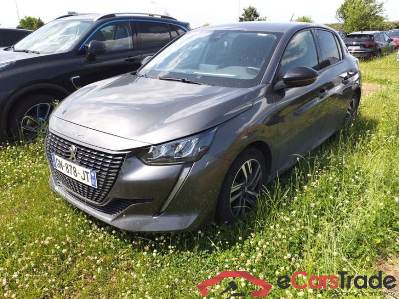 PEUGEOT 208 1.2 PureTech 100 CV ALLURE  BVM6 #1
