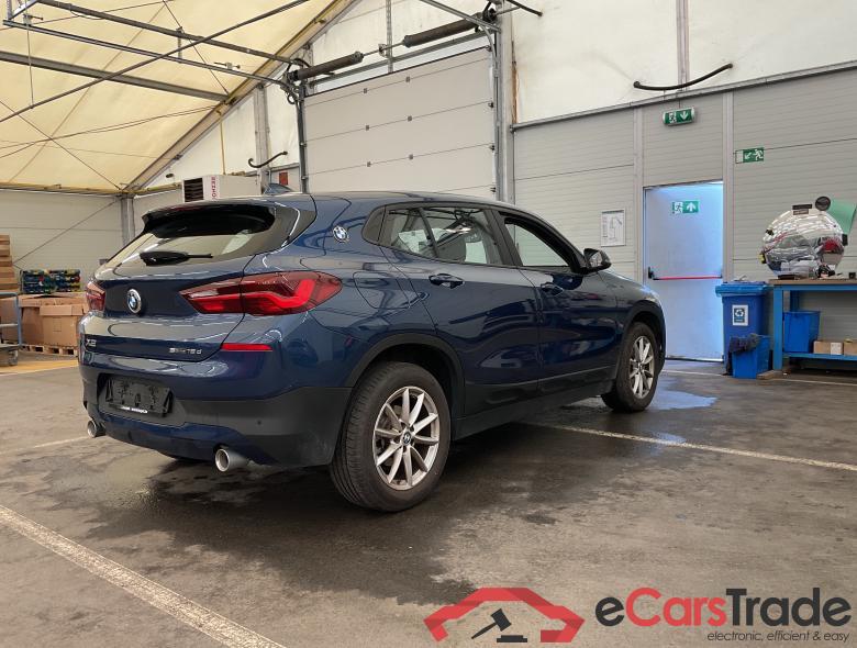BMW X2 (F39) 2.0 d sDrive18 (EU6AP) #2