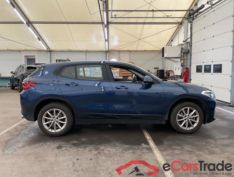 BMW X2 (F39) 2.0 d sDrive18 (EU6AP) #3