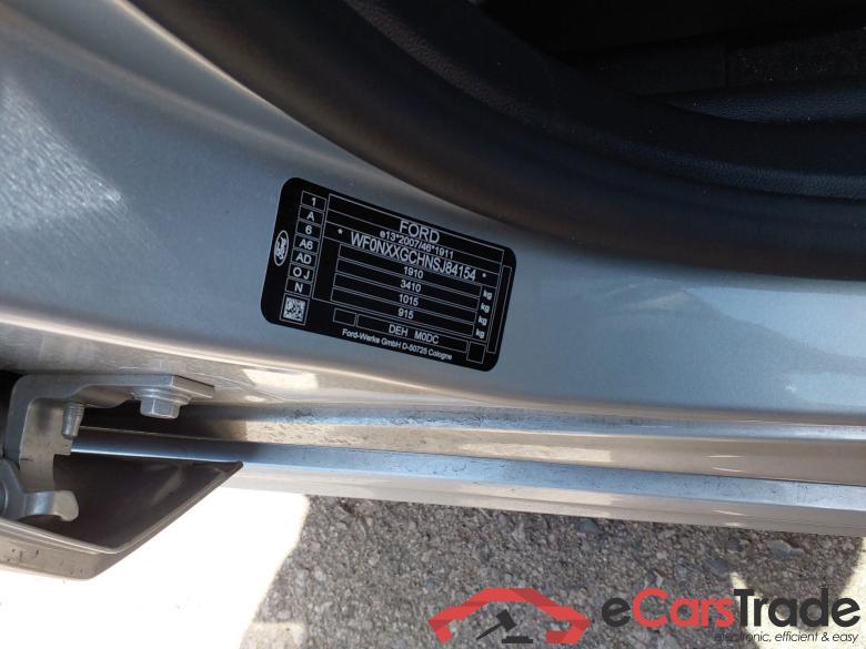 FORD Focus Berlina 1.0 Ecoboost 114KW 155CV S6.2 Automático ST-LINE X #5