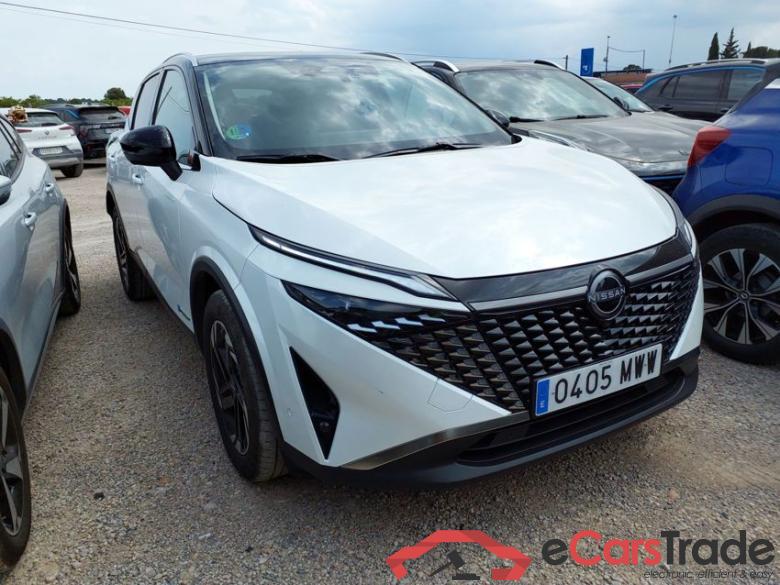 NISSAN Qashqai E POWER 140 KW 190 CV Auto 4x2 N-Connecta