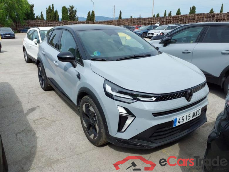 RENAULT Captur 1.3 TCe 103KW 140CV Techno