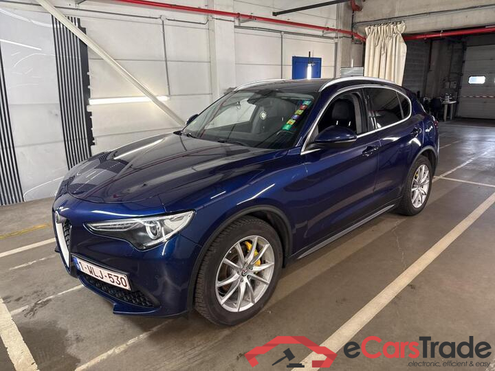 Alfa Romeo STELVIO Stelvio 2.2 D 190 Super 140kW/190pk  5D/P Auto-8