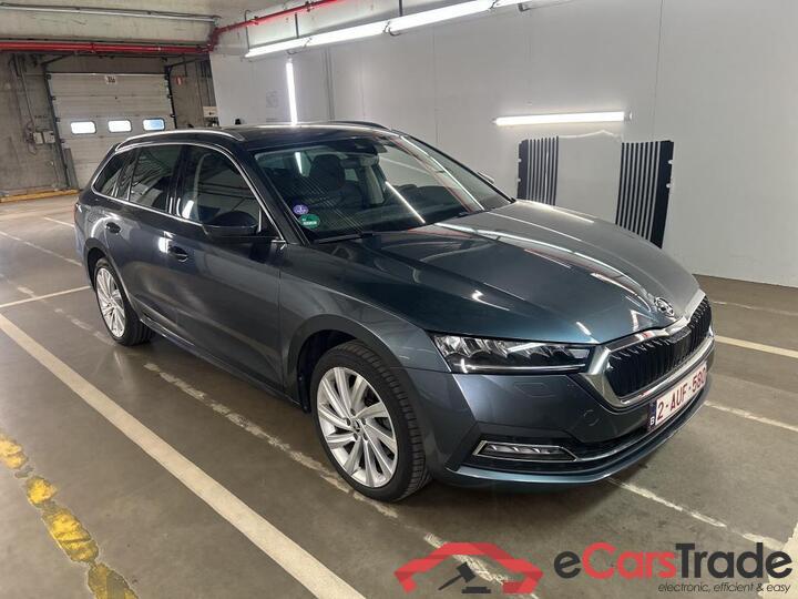 Skoda Octavia Combi Octavia Combi 1.4 TSI PHEV DSG6 Clever (PHEV) 150kW/204pk  5D/P Auto-6 #2