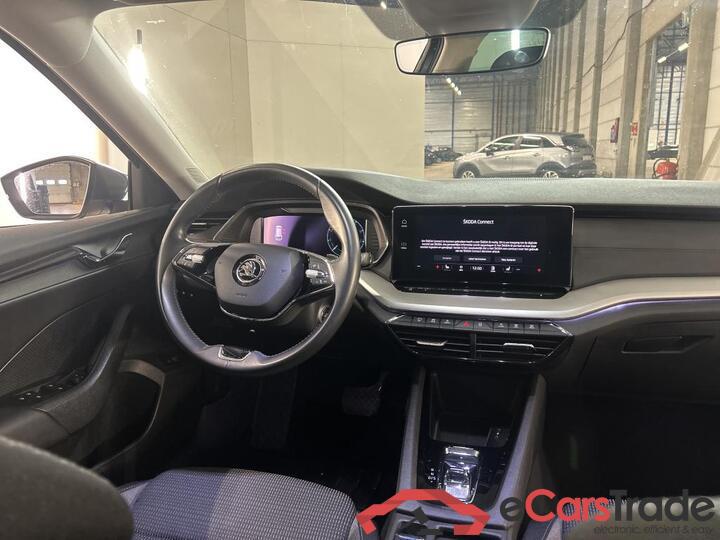 Skoda Octavia Combi Octavia Combi 1.4 TSI PHEV DSG6 Clever (PHEV) 150kW/204pk  5D/P Auto-6 #5