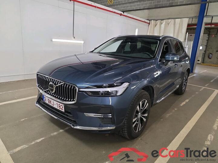 Volvo XC60 XC60 T6 Recharge 4x4 Geartr Inscription Expr. (PHEV) 251kW/341pk  5D/P Auto-8