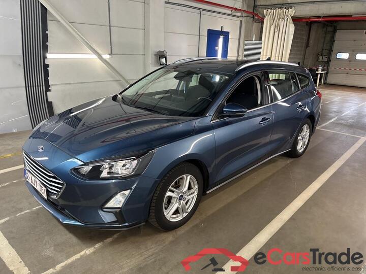Ford Focus Clipper Focus Clipper 1.5 EcoBlue Connected 88kW/120pk  5D/P Man-6 #1