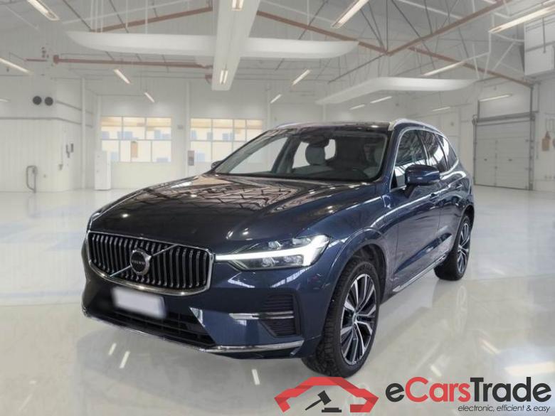 Volvo 7 VOLVO XC60 / 2021 / 5P / SUV B4 D AWD AUTOMATICO INSCRIPTION #1