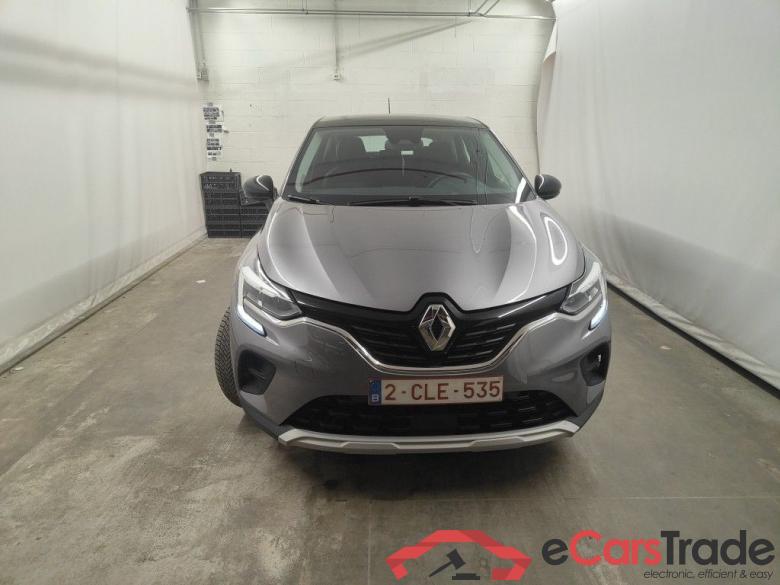 Renault Captur TCe 90 Corporate Edition 5d #1
