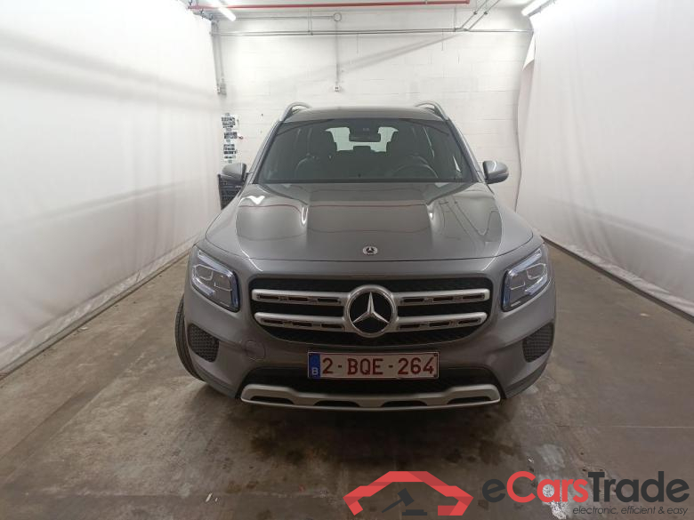 Mercedes-Benz GLB GLB 200 d Business Solution 5d