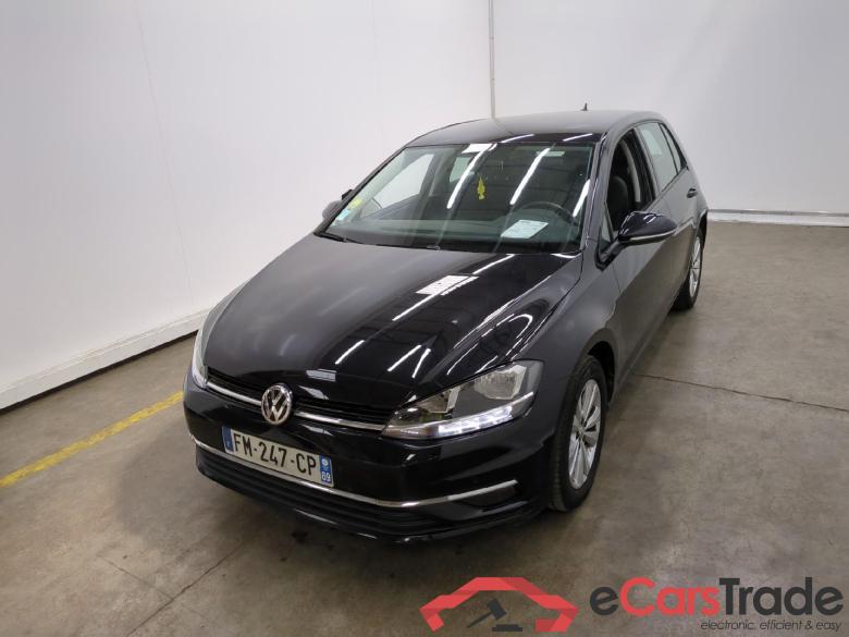 Volkswagen 1.6 TDI 115 BVM5 Confort Business VOLKSWAGEN Golf / 2017 / 5P / Berline 1.6 TDI 115 BVM5 Confort Business #1