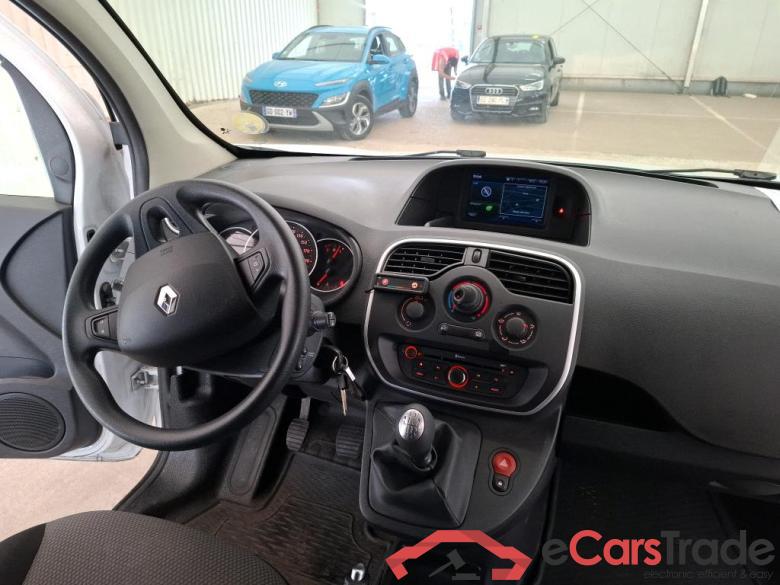 Renault Gd Volume ExtraRLink - Blue dCi 95 Kangoo II Express Maxi Extra (Série Spéciale) 1.5 dCi 95CV BVM6 E6dT #5