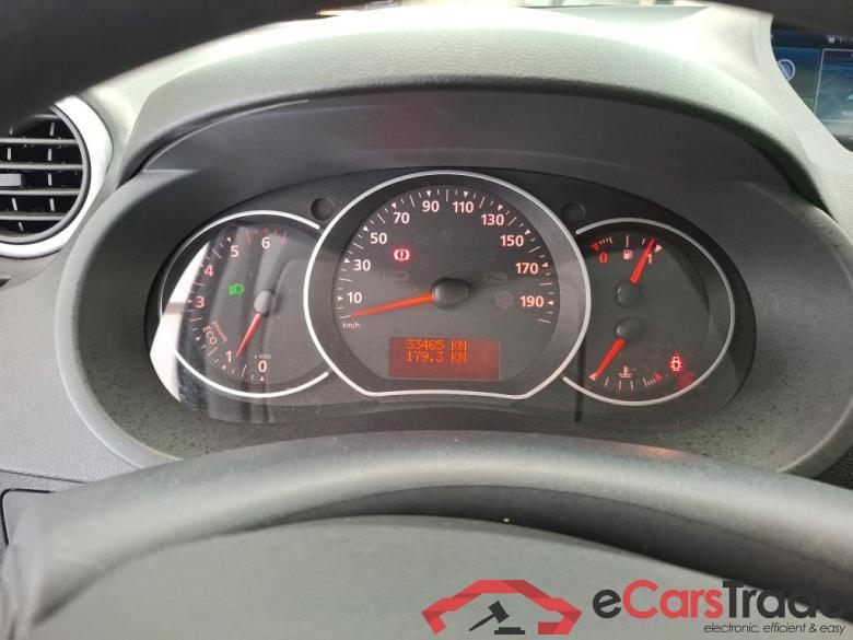 Renault Gd Volume ExtraRLink - Blue dCi 95 Kangoo II Express Maxi Extra (Série Spéciale) 1.5 dCi 95CV BVM6 E6dT #6